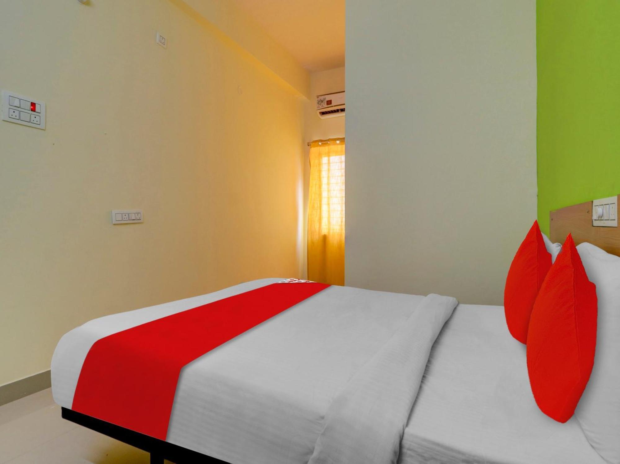 Super Collection O Rbs Nfc Road Hotel Maula Ali Exterior foto