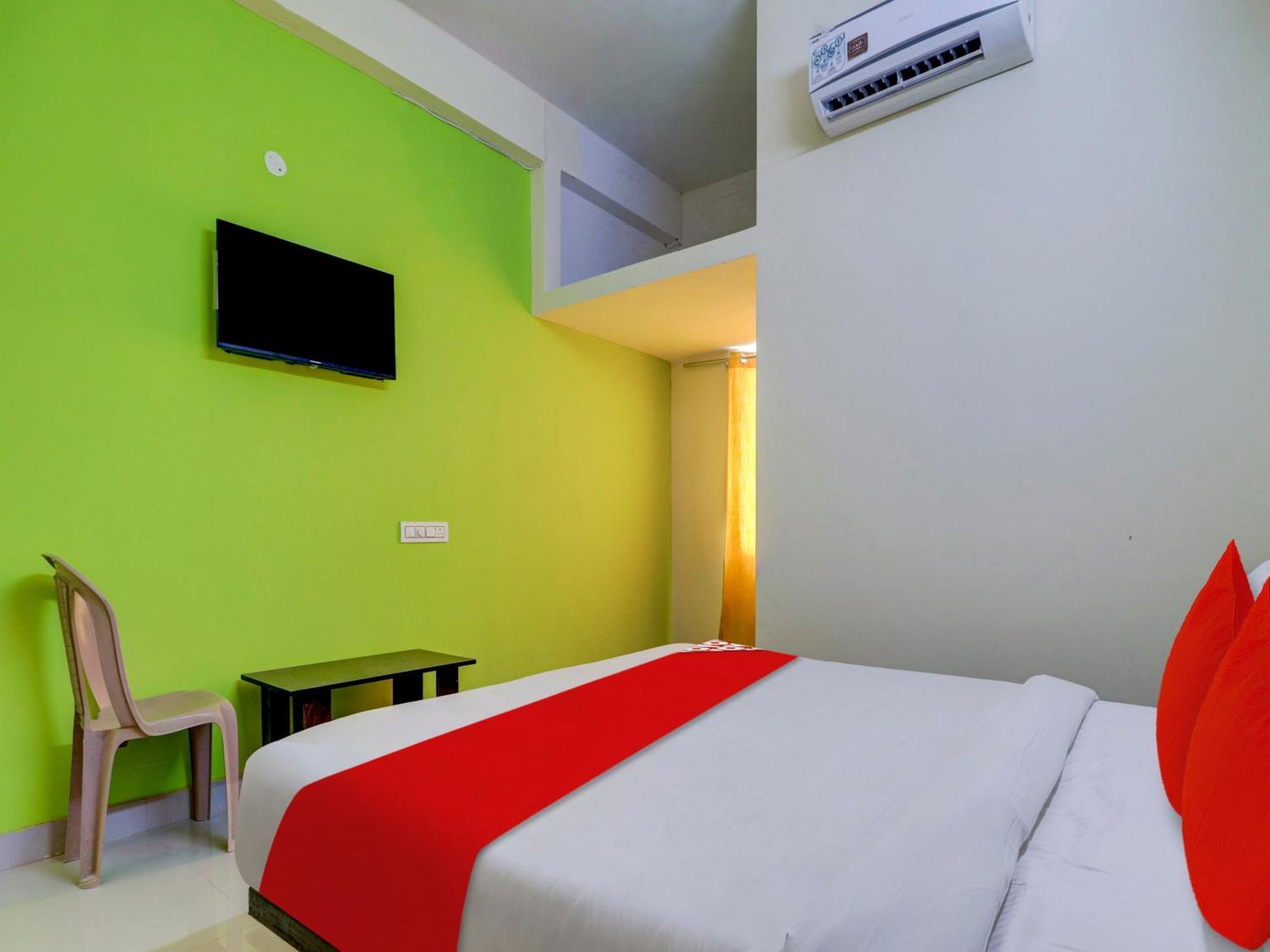 Super Collection O Rbs Nfc Road Hotel Maula Ali Exterior foto